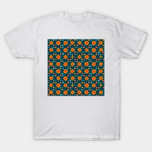 Tropical Blossom Delight T-Shirt